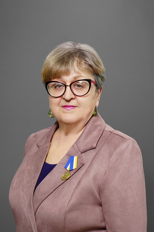 Загузина Светлана Борисовна.